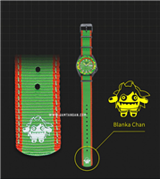 Melegnano - via V. Veneto, 5 - Orologio Seiko Uomo street fighter V limited edition in Acciaio SRPF23K1 - SRPF23K1